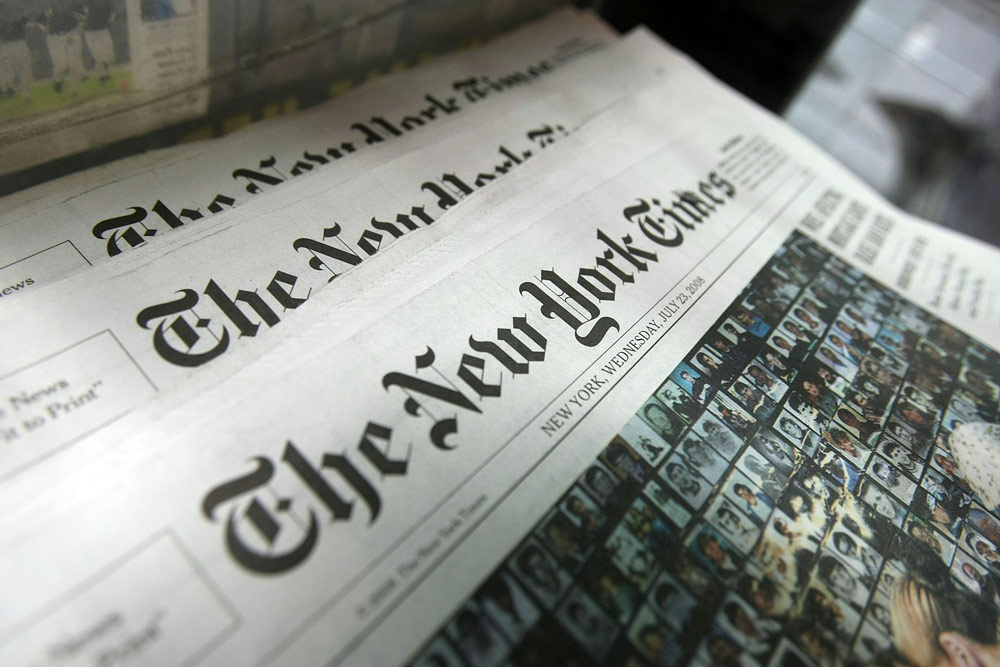 All the news that’s fit to print? newspaper bias