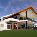 The future Southern Regional Recreation center off Belle Terre Parkway in Palm Coast.
