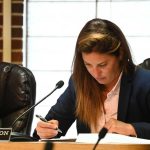 The Flagler Beach city administration did not file an application for a tourism grant worth up to $739,000, though it had a year and a half to do so. The mayor filed it on her own this week, though it is going nowhere. The mayor's action was likelier intended as a message. (© FlaglerLive)